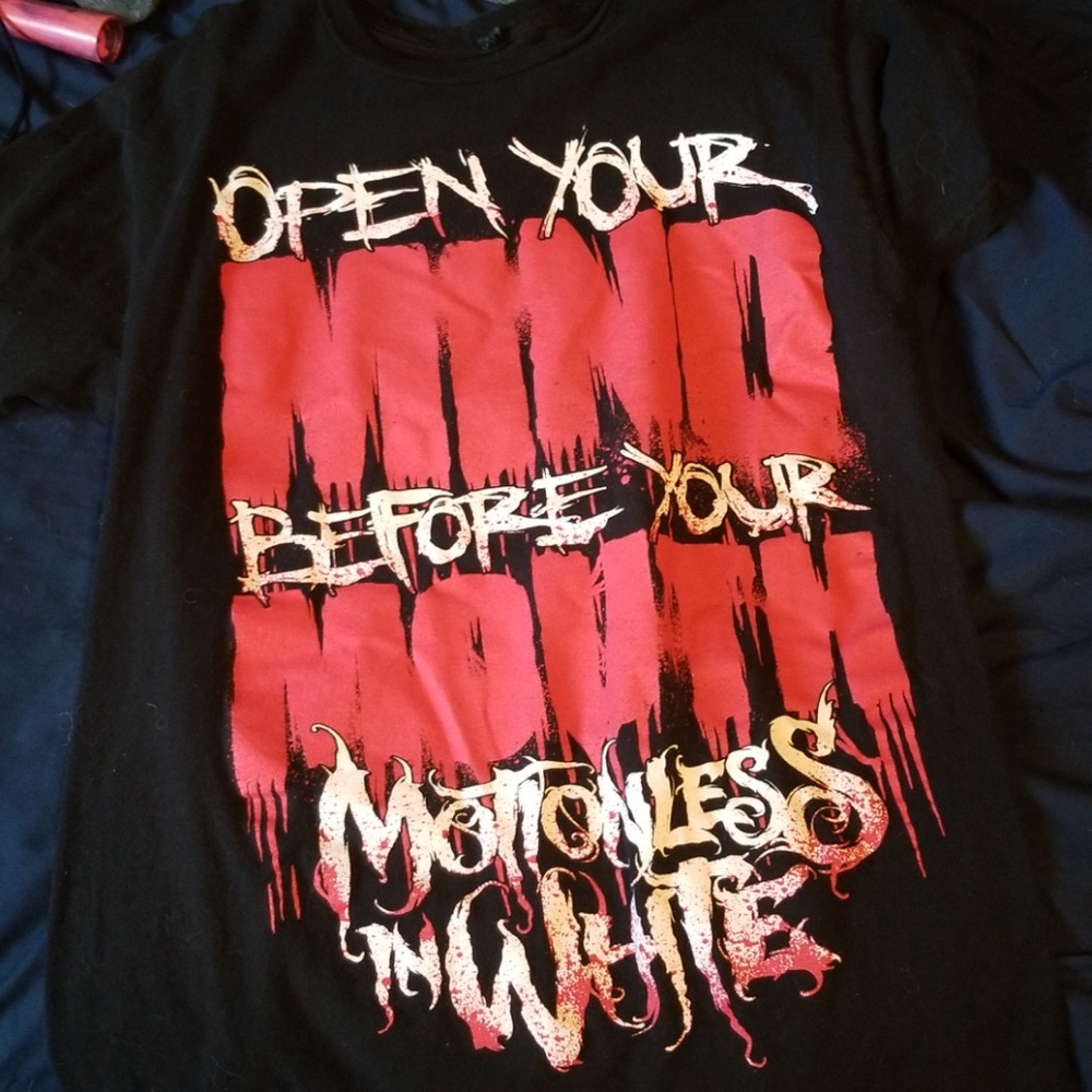 MIW shirt